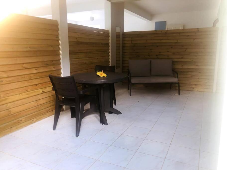 Studio Cosy Avec Piscine Saint-Joseph Exterior foto