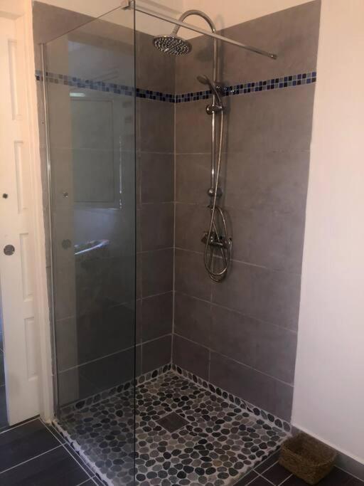 Studio Cosy Avec Piscine Saint-Joseph Exterior foto